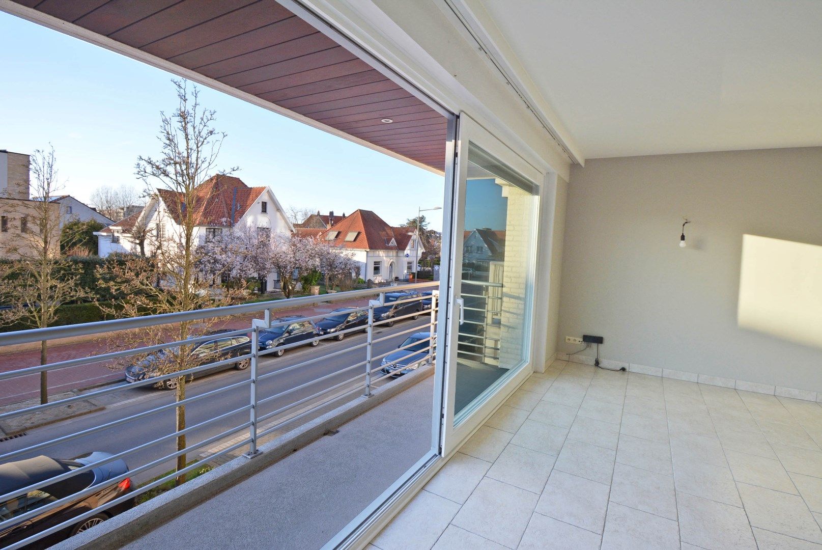 Ruim appartement vlakbij het Zegemeer en La Reserve maar ook dicht bij het centrum. foto 2