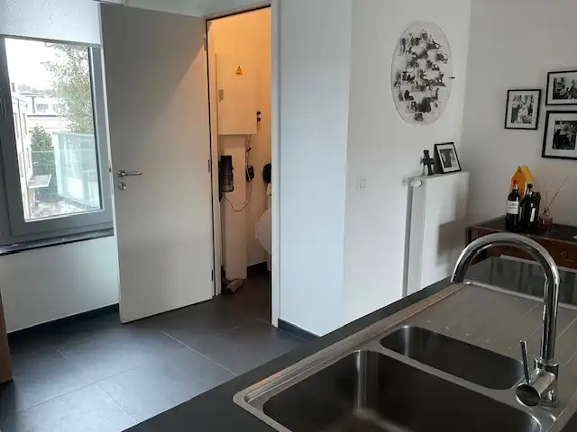 TE HUUR – Prachtig 2-slaapkamerappartement met ruim terras in Oudergem, nabij Brussel foto 26