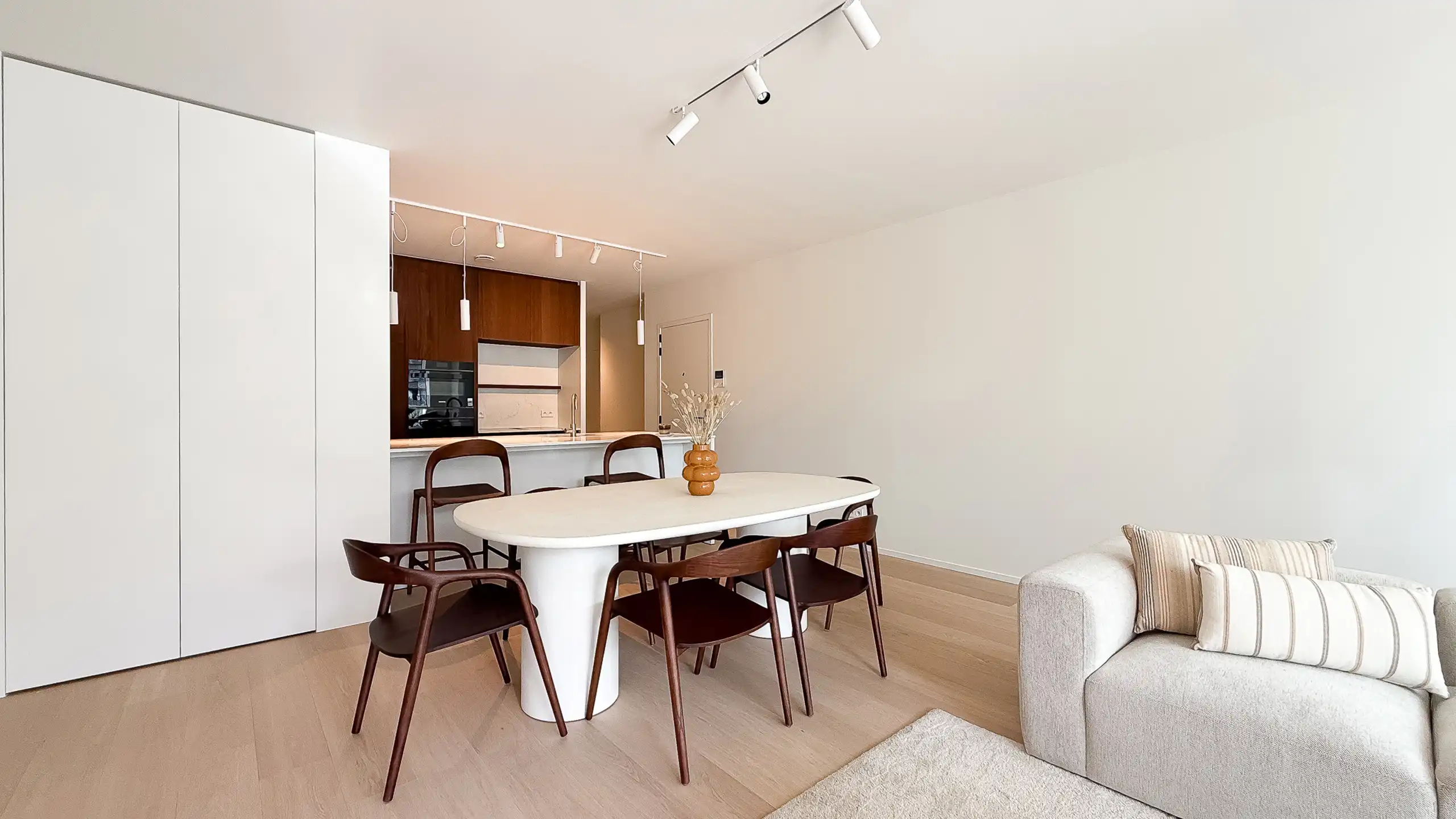 Gelijkvloers nieuwbouwappartement met ruim zonneterras foto 16