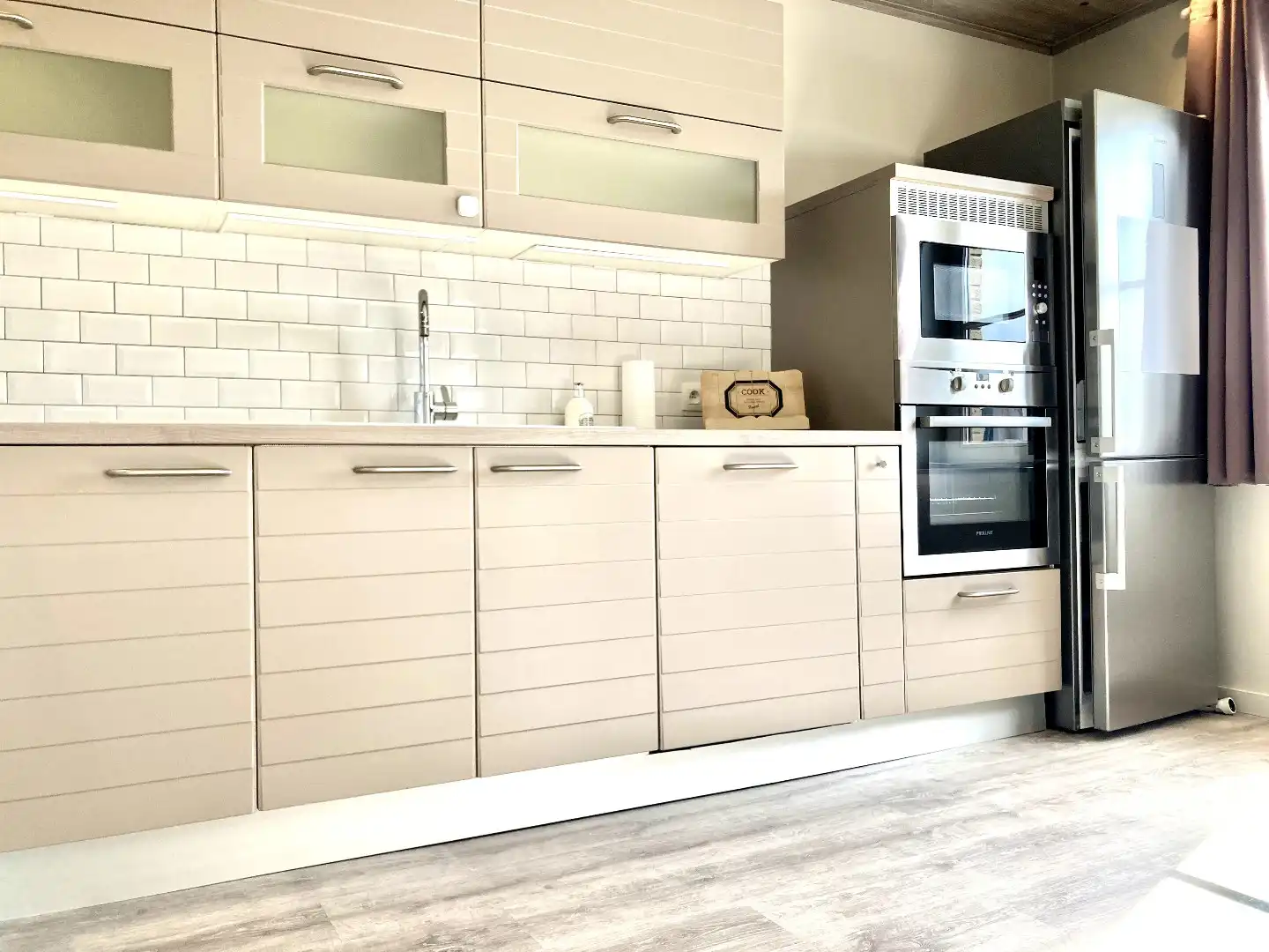 Gerenoveerd appartement op wandelafstand van centrum Harelbeke/Kortrijk.  foto 7