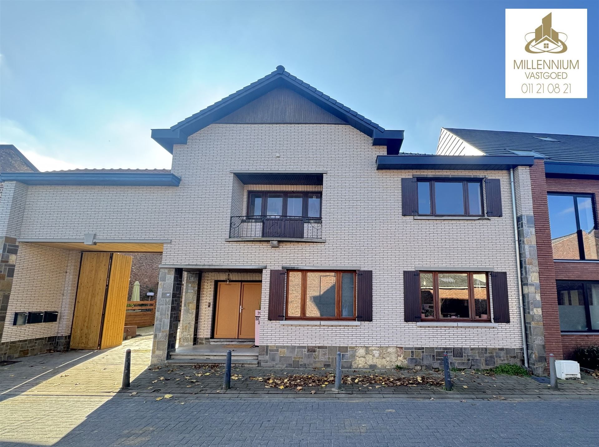 Ruime 4 Splk Woning in Riemst foto 38