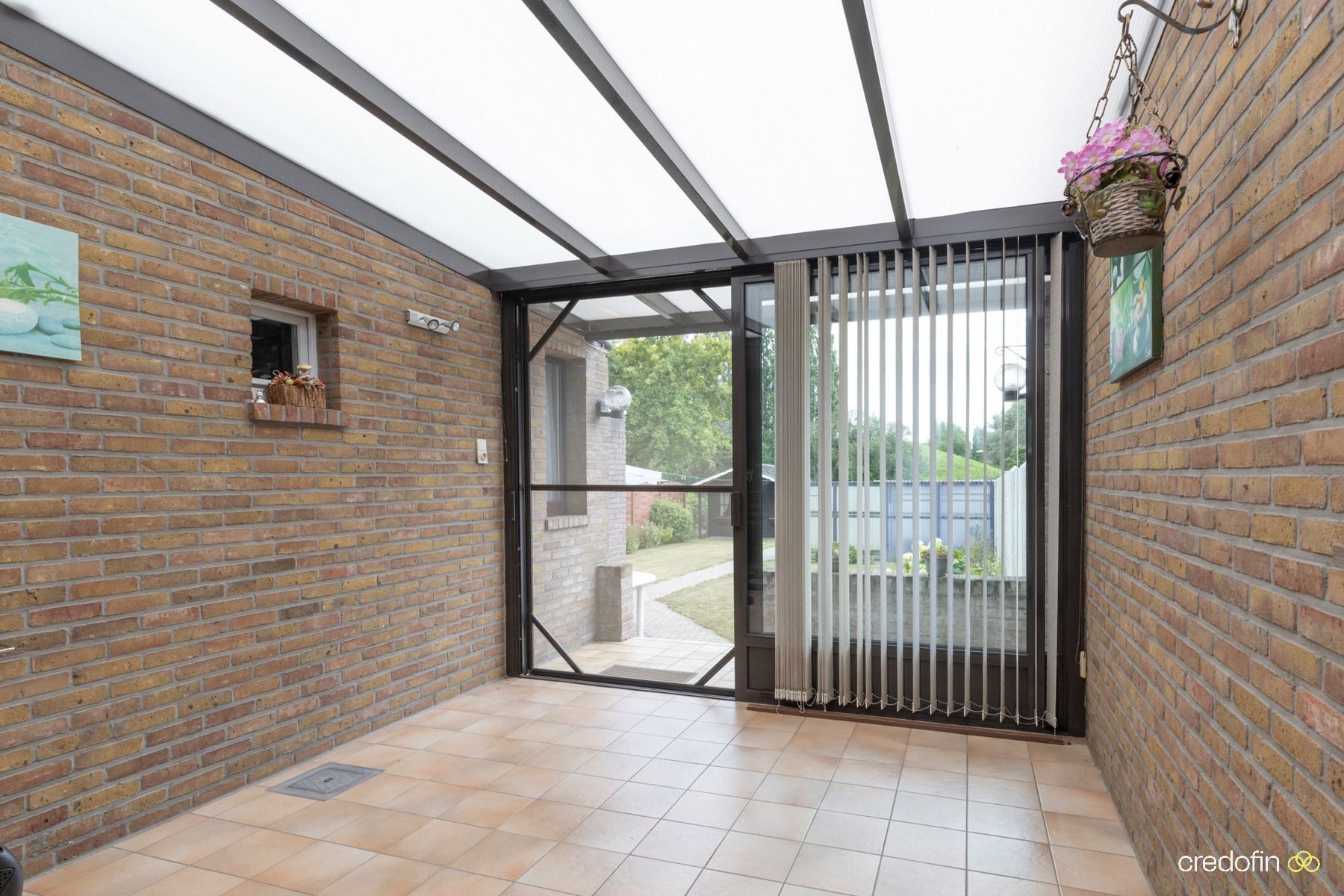 Ruime karaktervolle burgerwoning met zuidgerichte tuin in Evergem foto 7