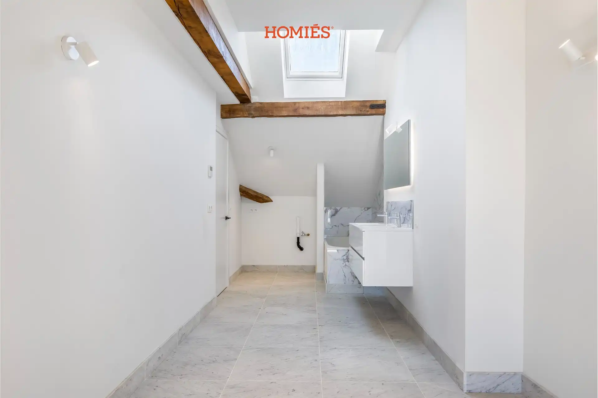 Exclusieve loft in historisch pand in hartje Leuven foto 6