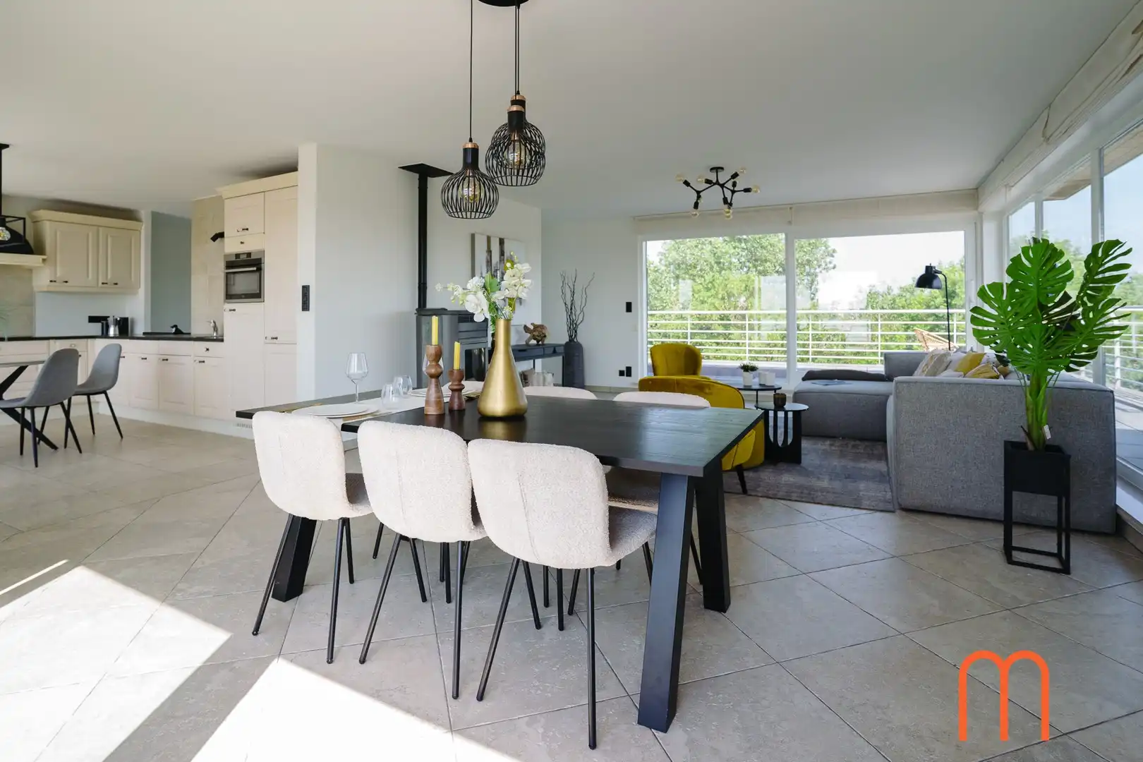 Penthouse te koop in Oostende – 128 m² met 145 m² zonneterrassen en panoramisch uitzicht foto 4