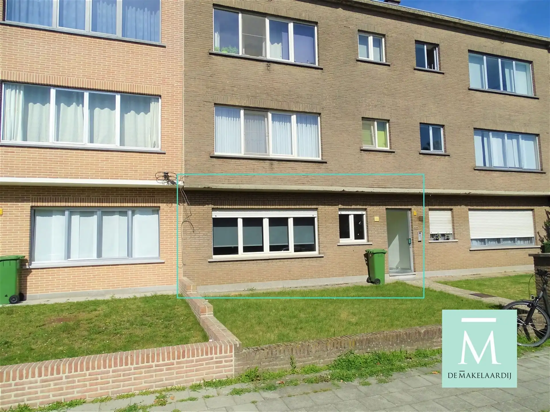 Appartement te huur Laaglandweg 83/1 - 2610 WILRIJK