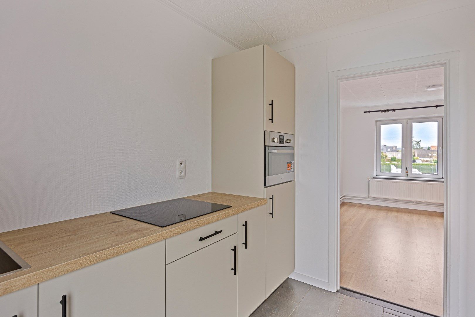 RECENT OPGEKNAPT (VERHUURD) APPARTEMENT TE REKEM !  foto 5