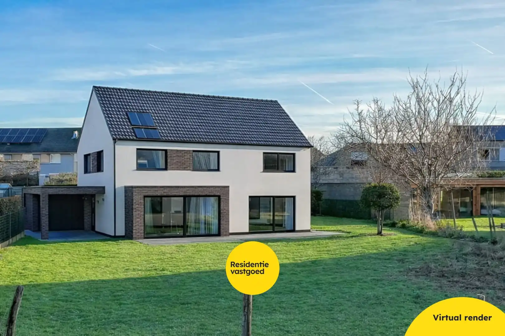 Prachtige bouwgrond in het centrum van Torhout! foto 2