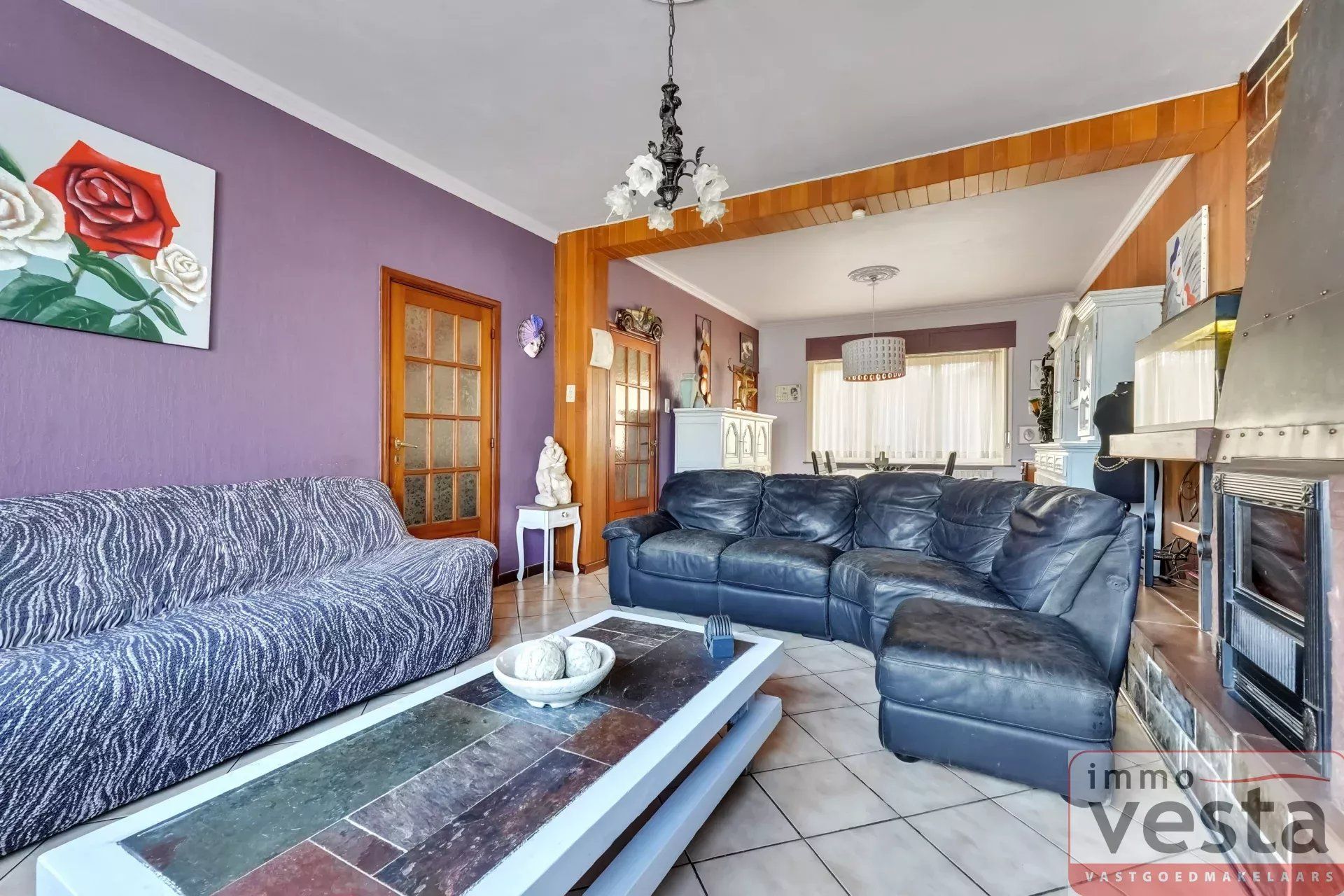 Ruime, landelijk gelegen woning foto 5
