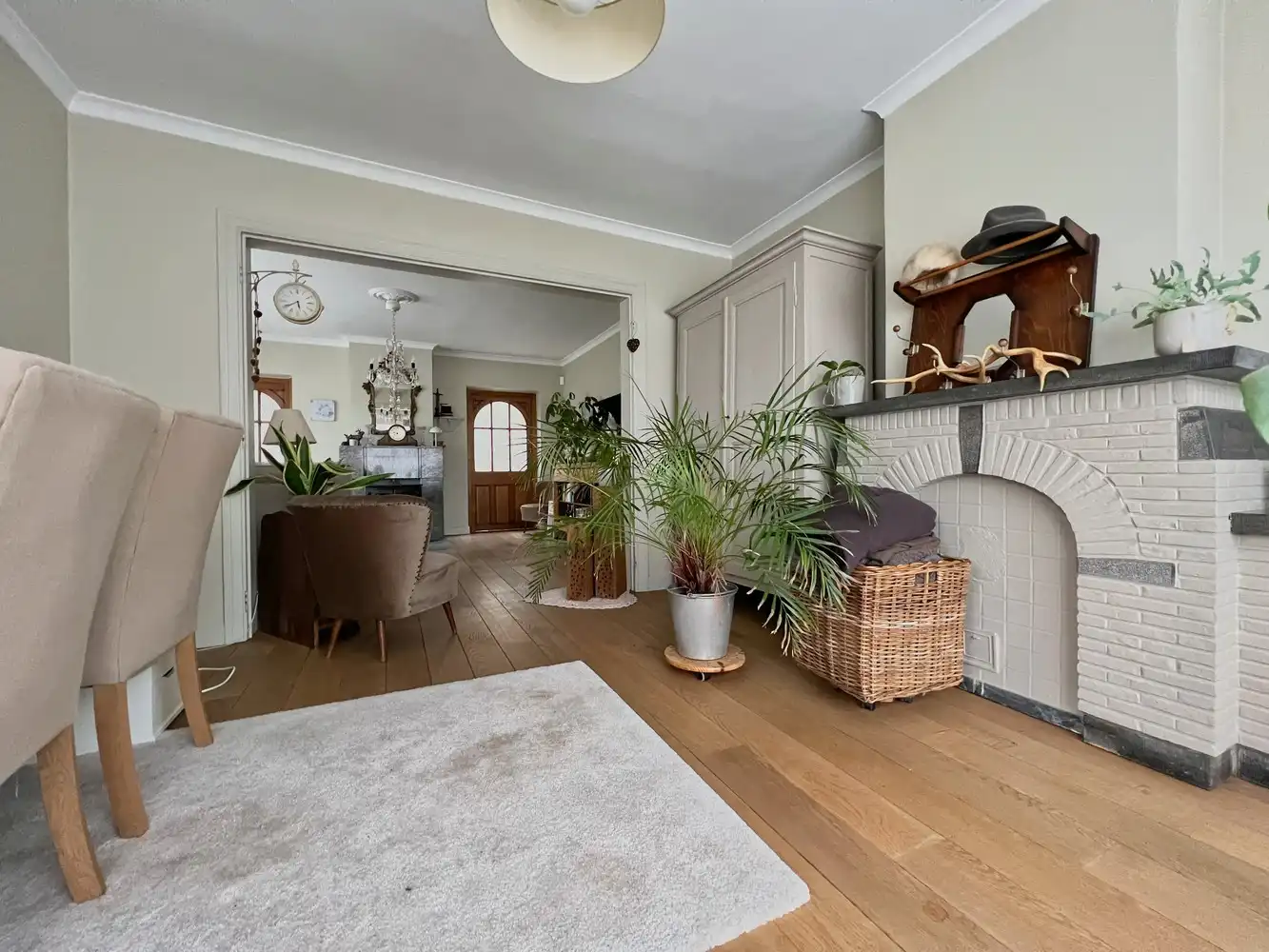 Unieke, karaktervolle woning (4 slpks) met tuin (750m²) foto 2