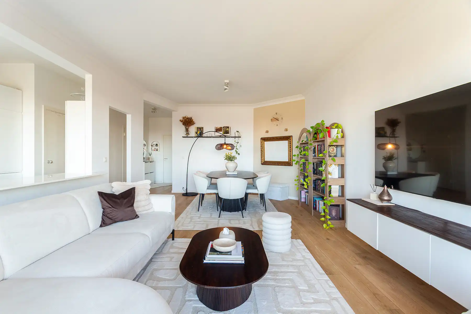 Park den Brandt | Recent gerenov.2 slpk. app. met terras  foto 18