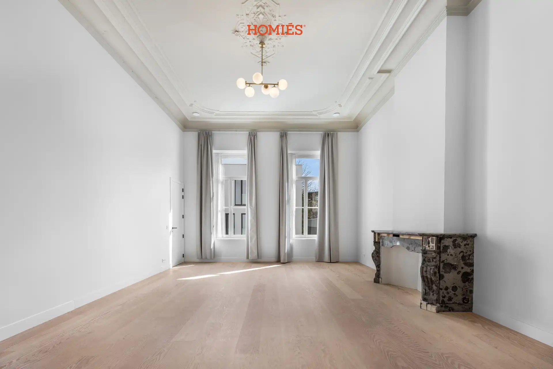 Uniek appartement op toplocatie Bondgenotenlaan Leuven foto 2