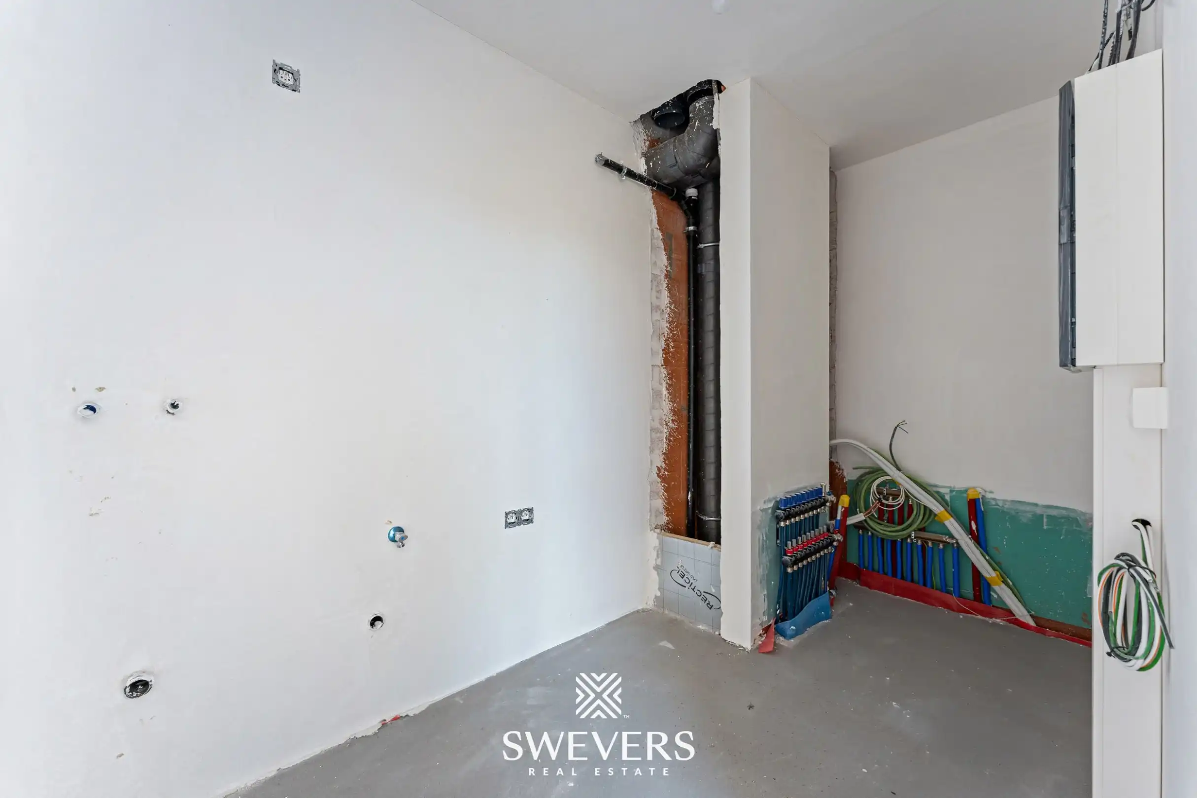 Knap 2-slaapkamer appartement met maar liefst 2 terrassen in Houthalen foto 17