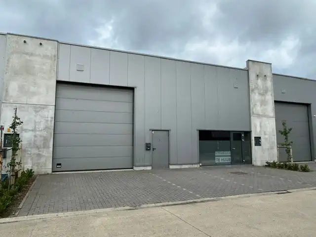 Industrieel-magazijn-logistiek te huur Industrielaan 12/4 - 3900 Pelt