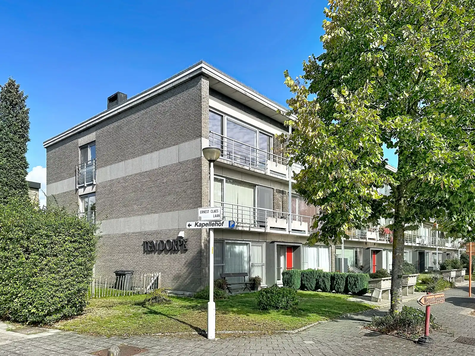 GERENOVEERD APPARTEMENT – NIEUWBOUWCOMFORT OP TOPLOCATIE  foto 41