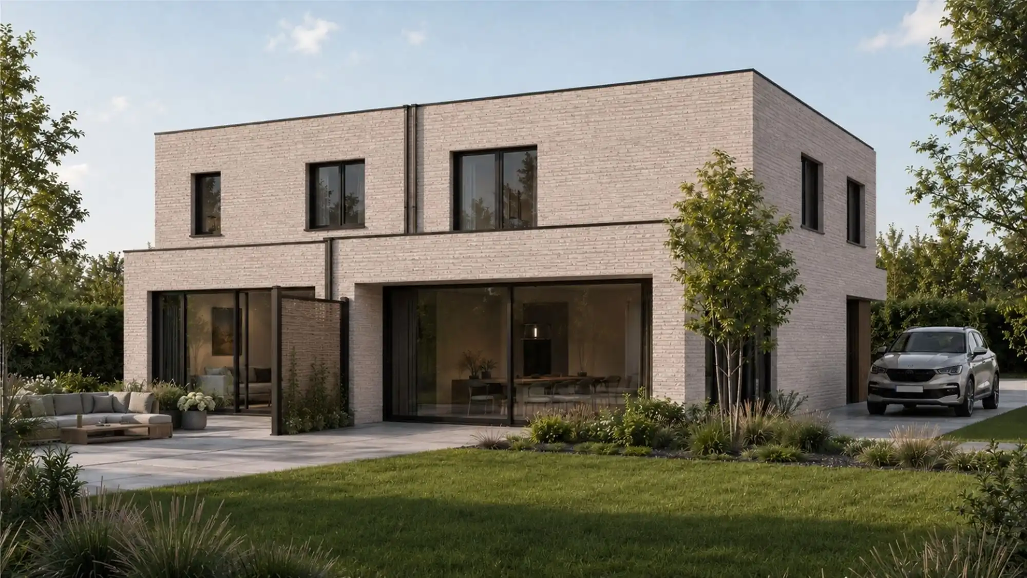 Nieuw te bouwen woning. foto 2