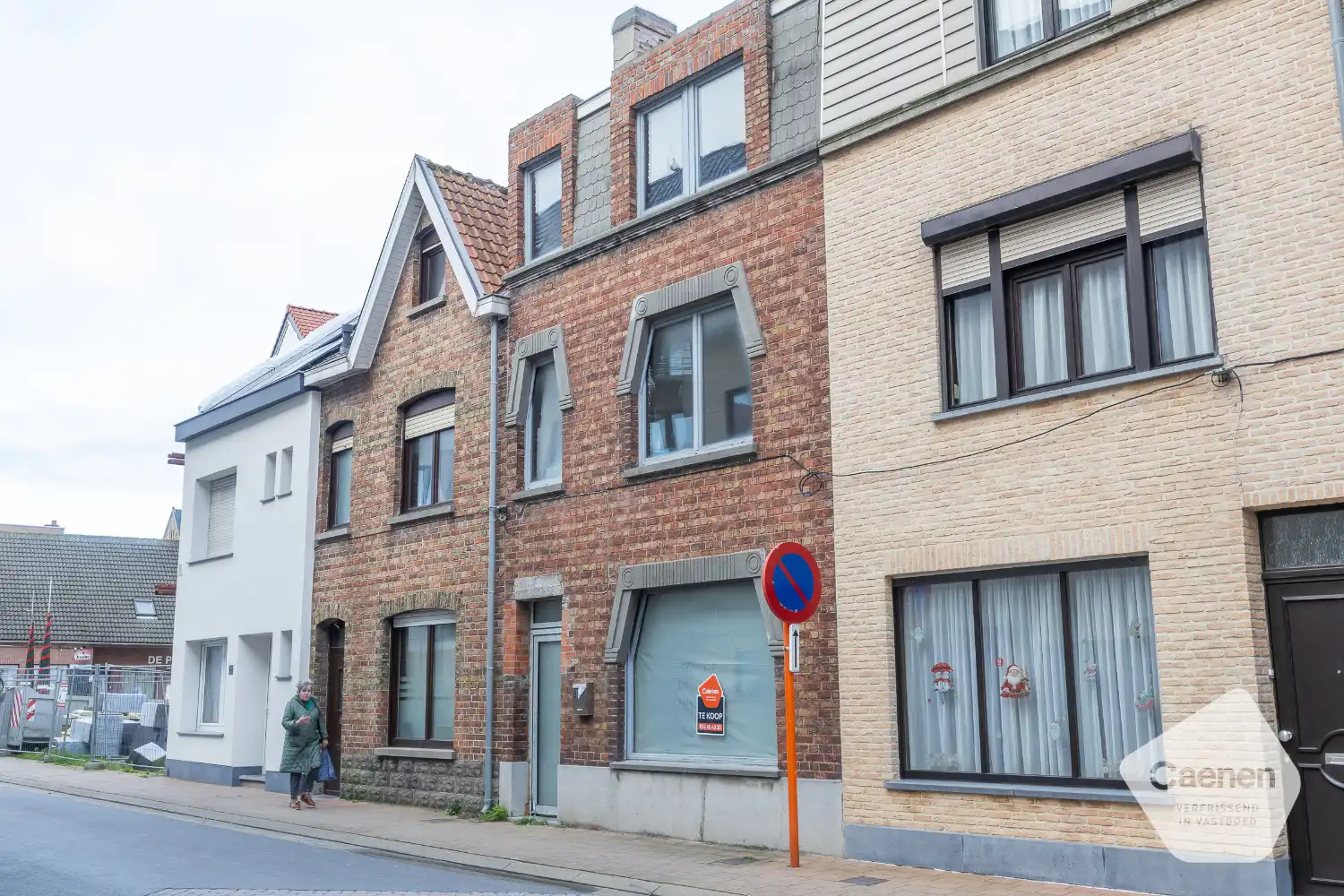 Huis te koop Golfstraat 8 - 8450 Bredene