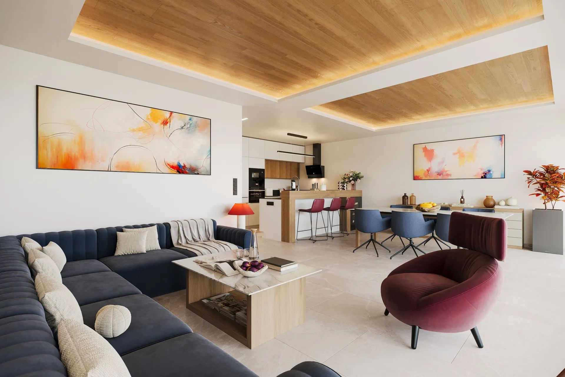 Exclusieve high-end villa in San Pedro: comfort, design en locatie foto 3