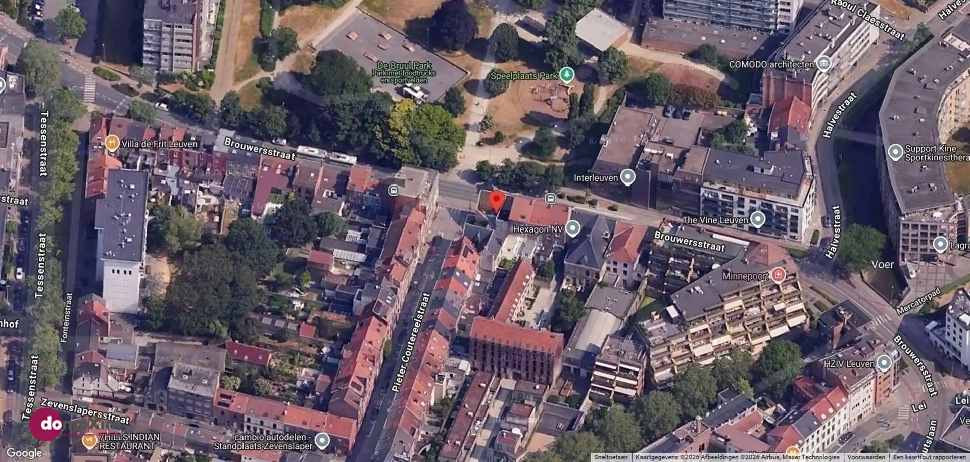 Exclusieve city residence in het hart van Leuven foto 42