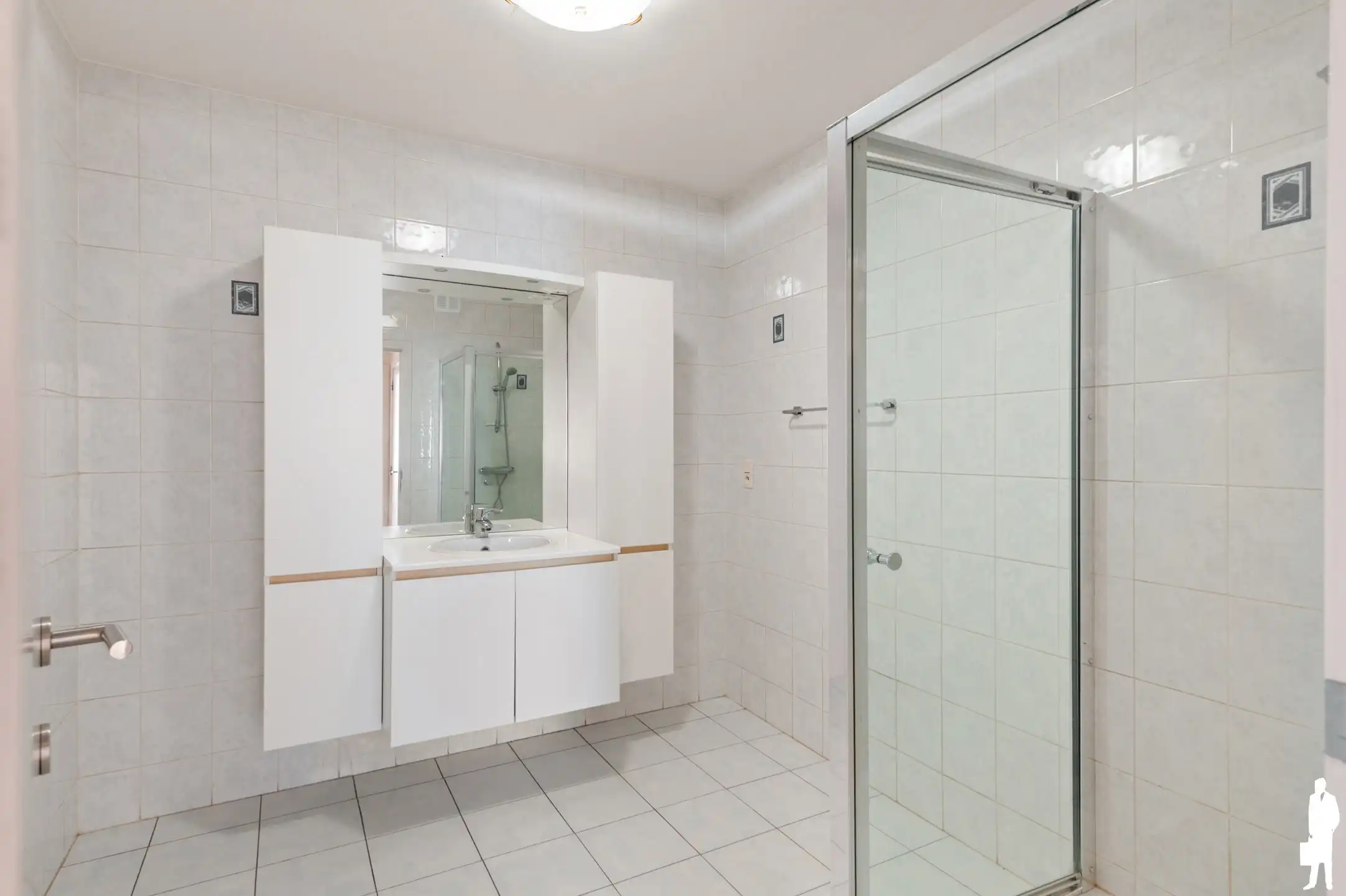Gelijkvloers appartement met garagebox in centrum van Rumst foto 17