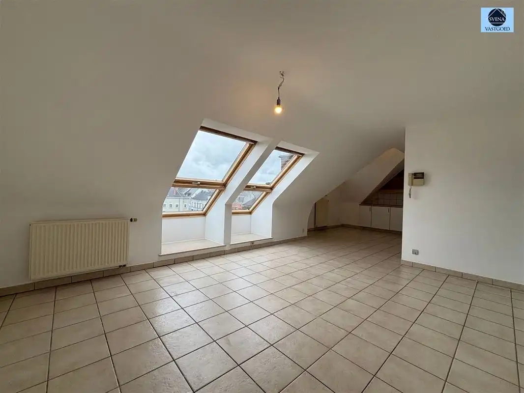 LICHTRIJK APPARTEMENT MET 2 SLAAPKAMERS IN CENTRUM GERAARDSBERGEN foto 4