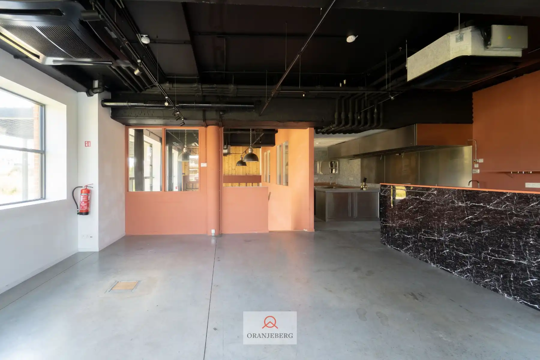 Horecapand te huur – Toplocatie aan het Tondelierpark, Gent foto 5