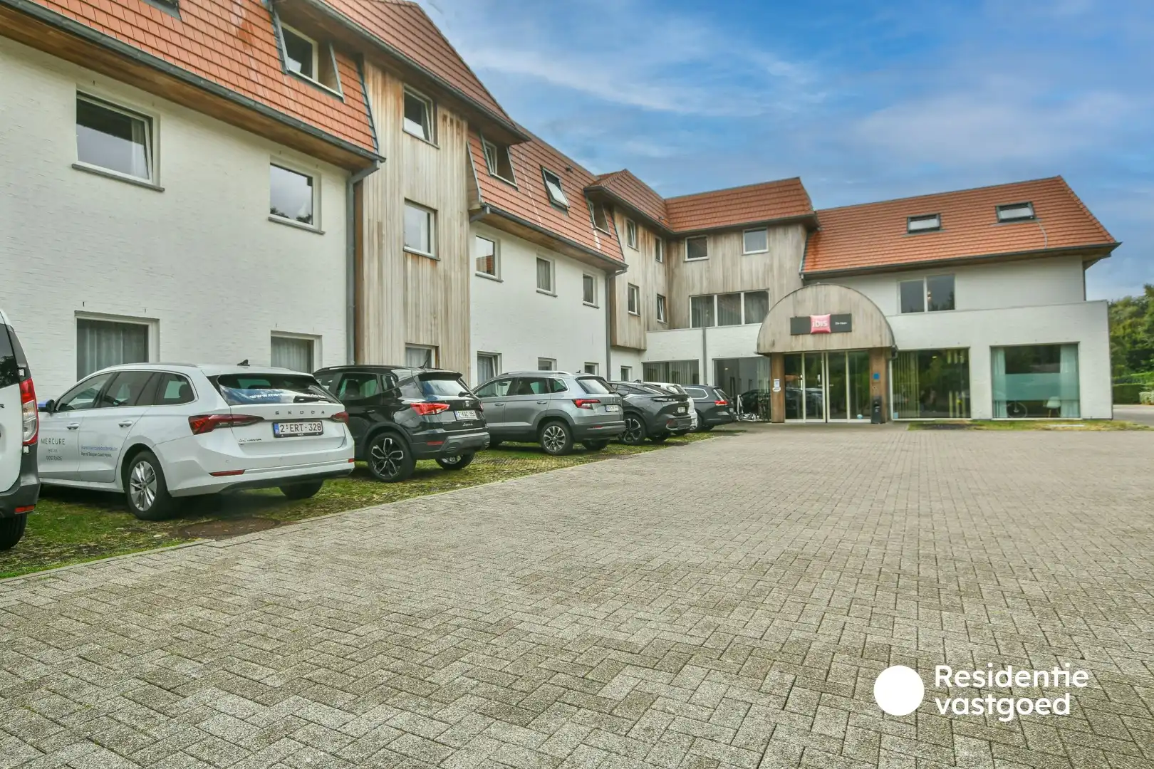 Parkeerplaats te koop Wenduinesteenweg 136 - P/16-18 - 8420 De Haan