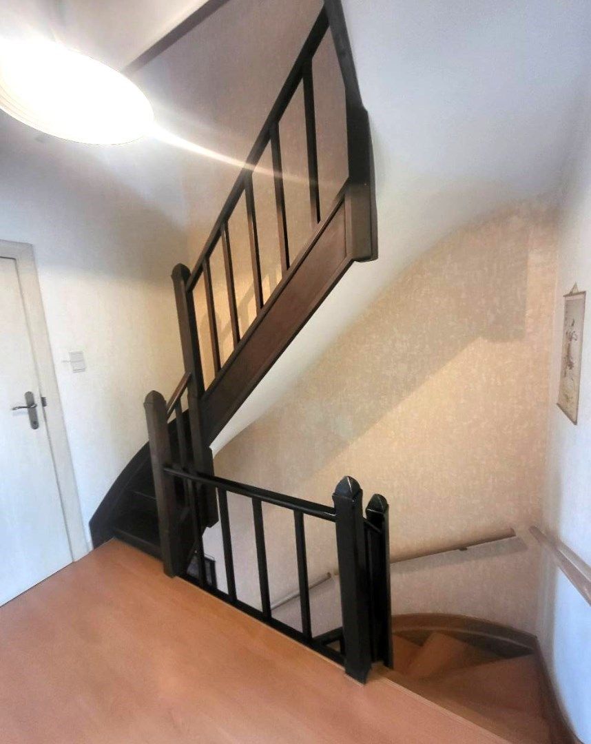 Ruime tweegevelwoning met garage en stadstuin aan de rand van Brussel. foto 13