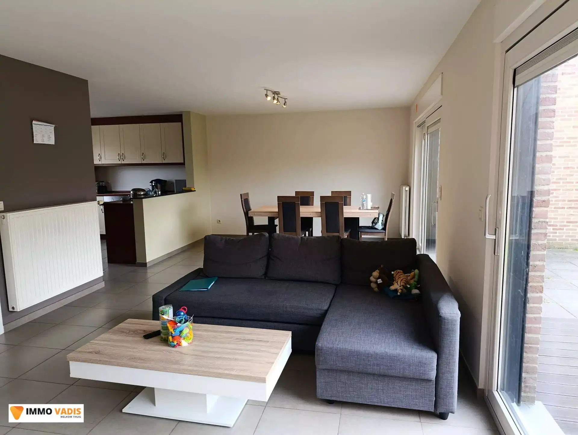 Ruime gezinswoning met tuin en 3 slaapkamers te Landen foto 4