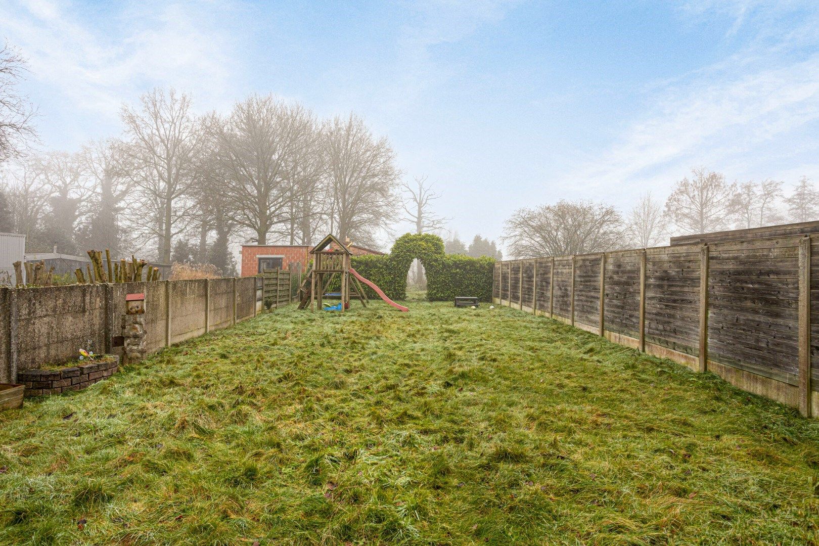 Energetische woning met uitstekende ligging en zonnig perceel ! foto 33