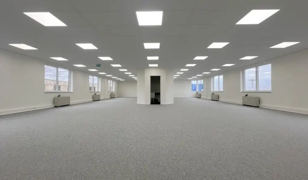 Kantoren te huur in Intercity Business Park foto 8