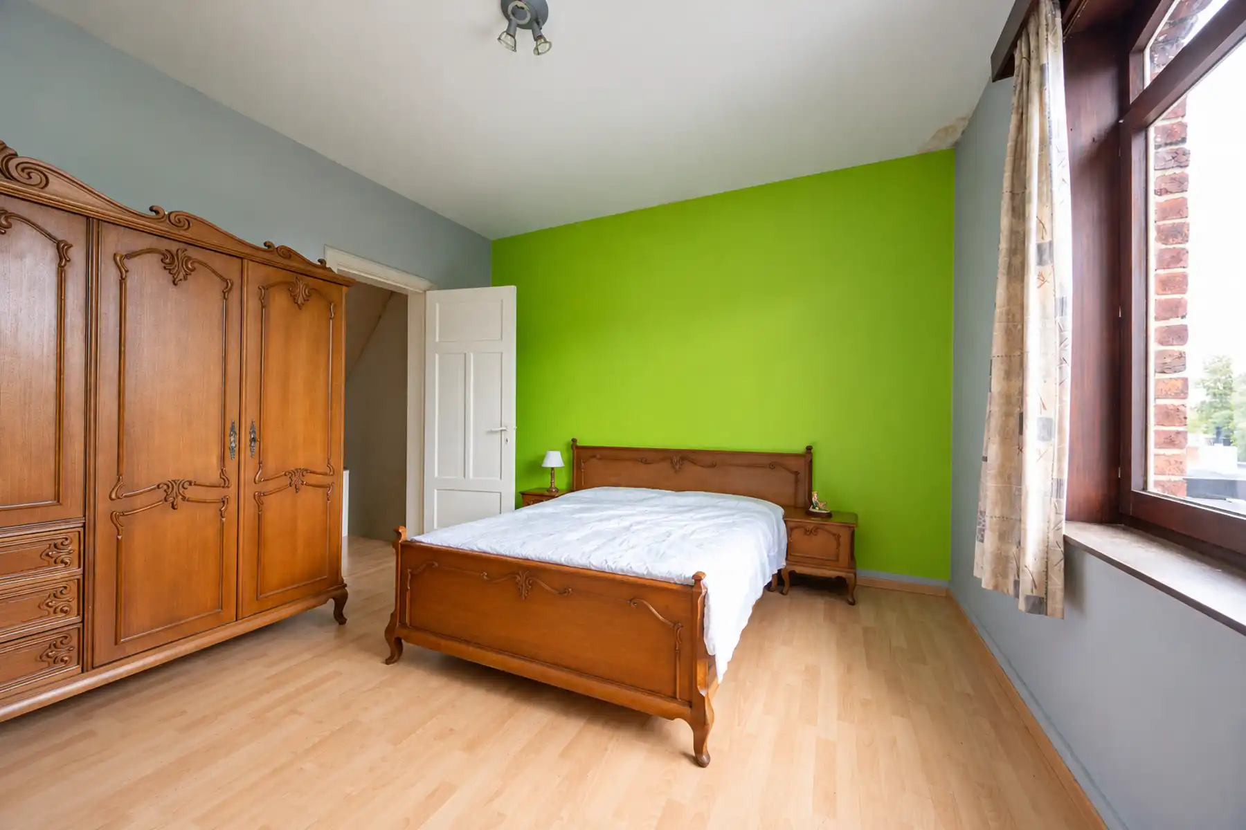 Woning met 2 slaapkamers, zolder en buitenruimte  foto 7