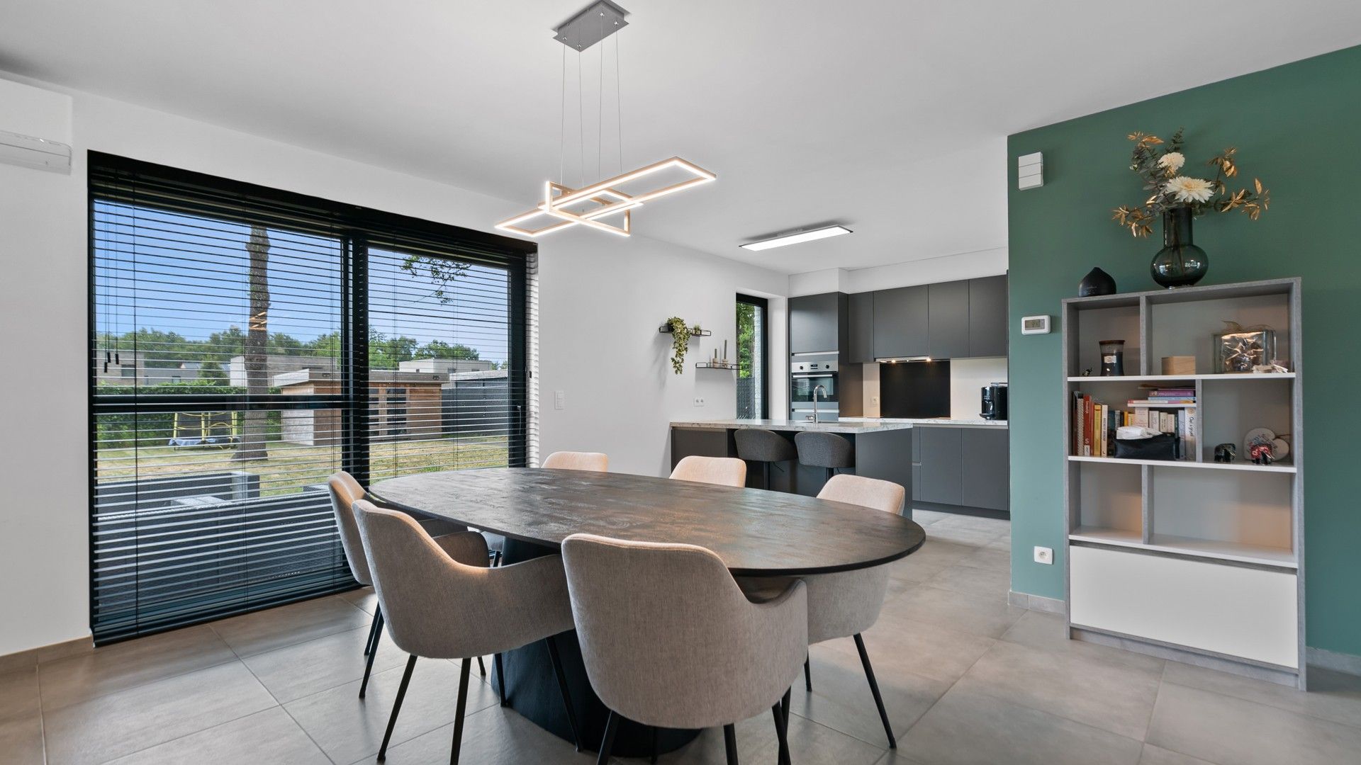 Instapklare en energiezuinige woning in Houthalen foto 4