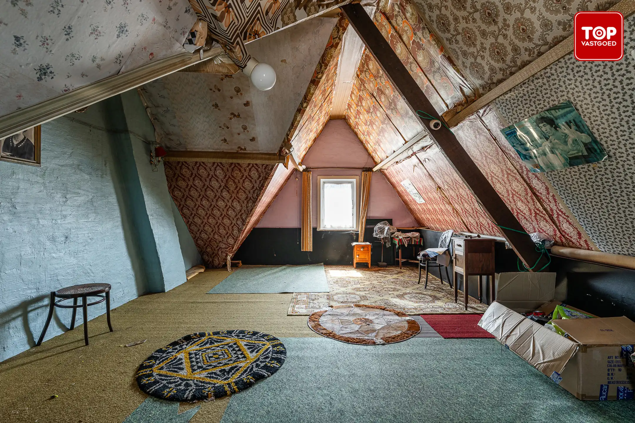 Te renoveren woning met prachtige, zonnige tuin foto 18
