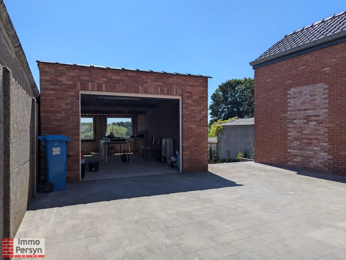 Zeer ruime open woning te huur in Langdorp foto 3
