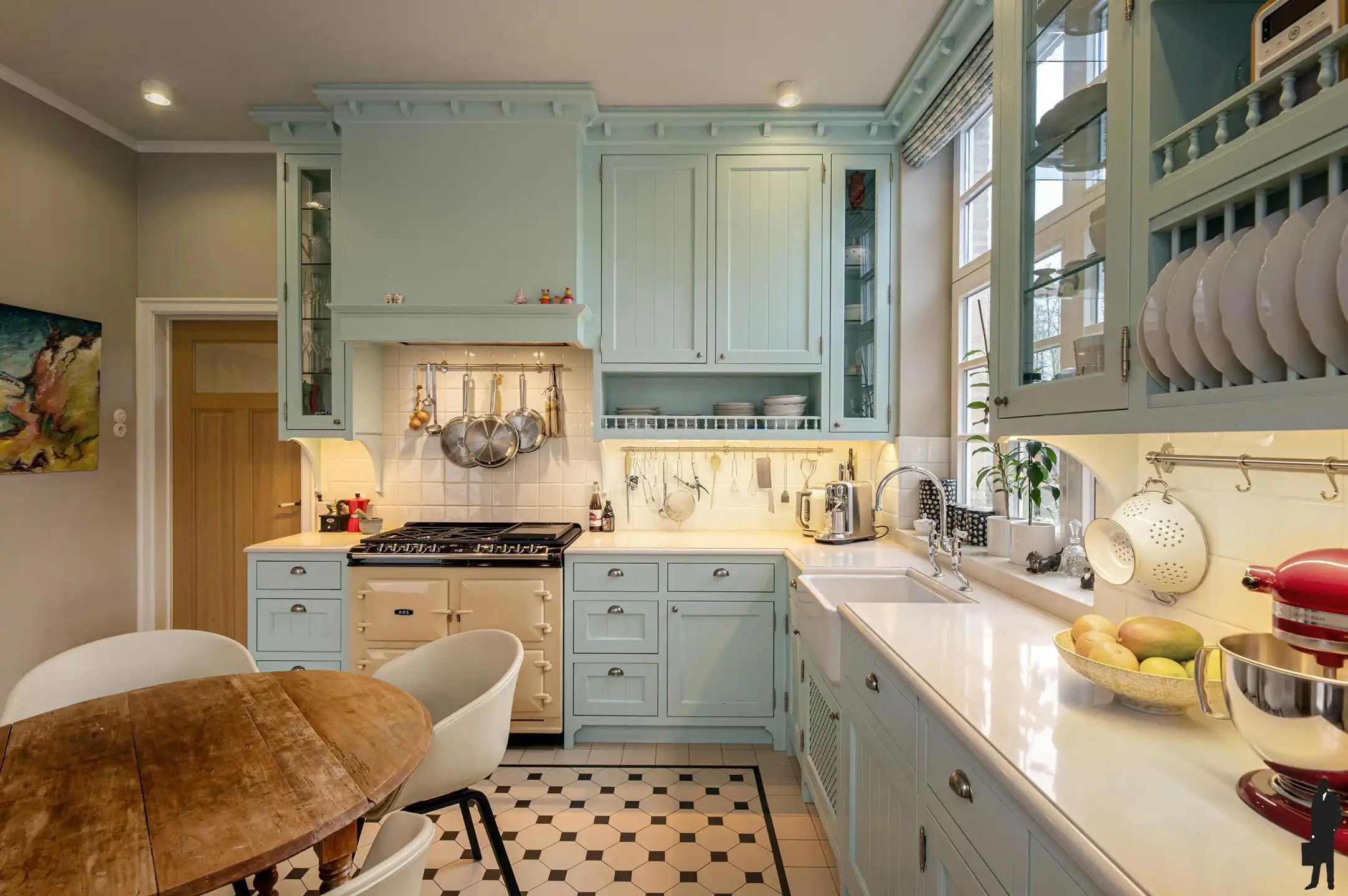 Villa in Engelse stijl op perceel van 1.989m² foto 10