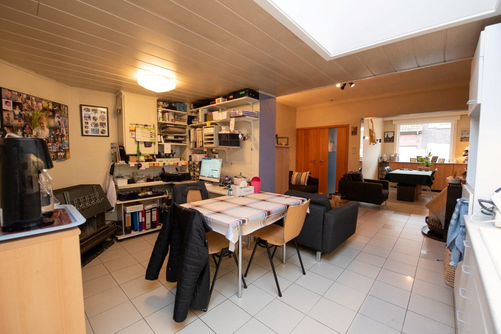 Gezellige rijwoning TE KOOP in Waregem! foto 6