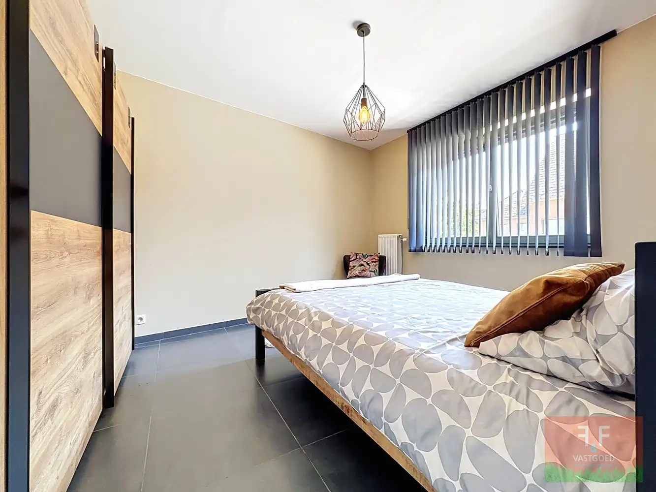 Instapklaar gelijkvloers appartement met parkeerplaats te Grotenberge foto 14