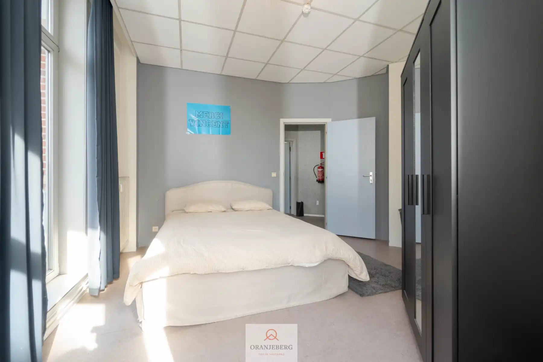 Studentenstudio centrum Gent foto 11