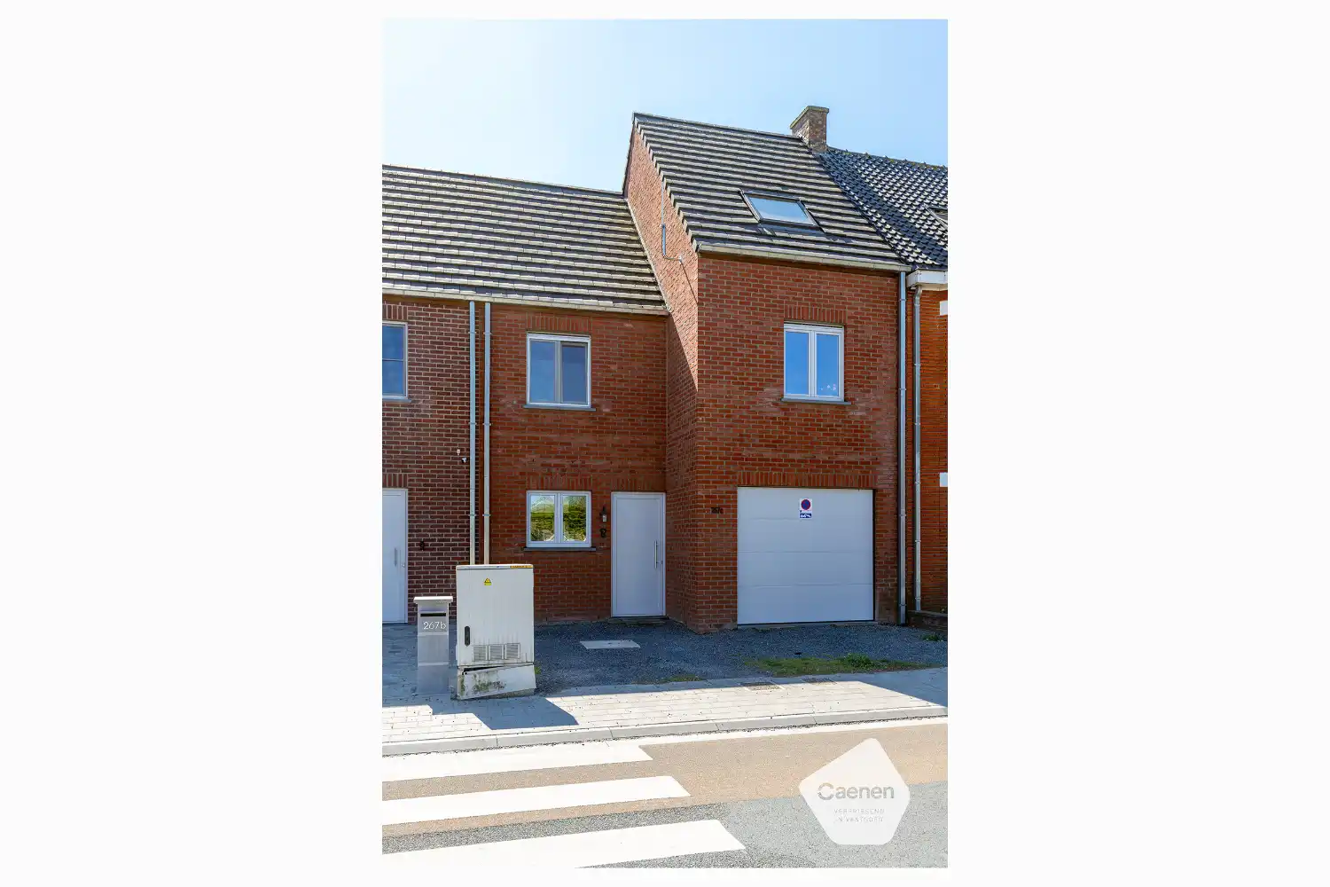 ENERGIEZUINIGE TIJDLOZE RECENTE WONING (BOUWJAAR 2021) MET 4 SLAAPKAMERS EN INPANDIGE GARAGE foto 17