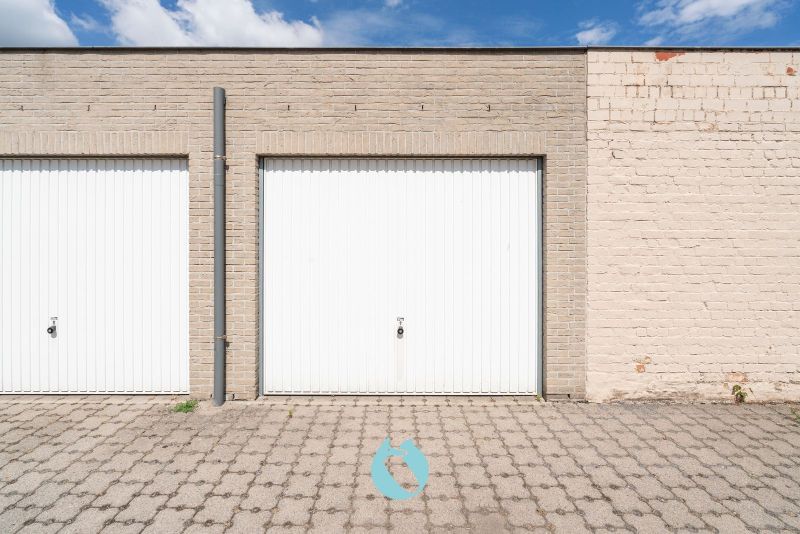 Garagebox op het Hoeksken te Evergem foto 2