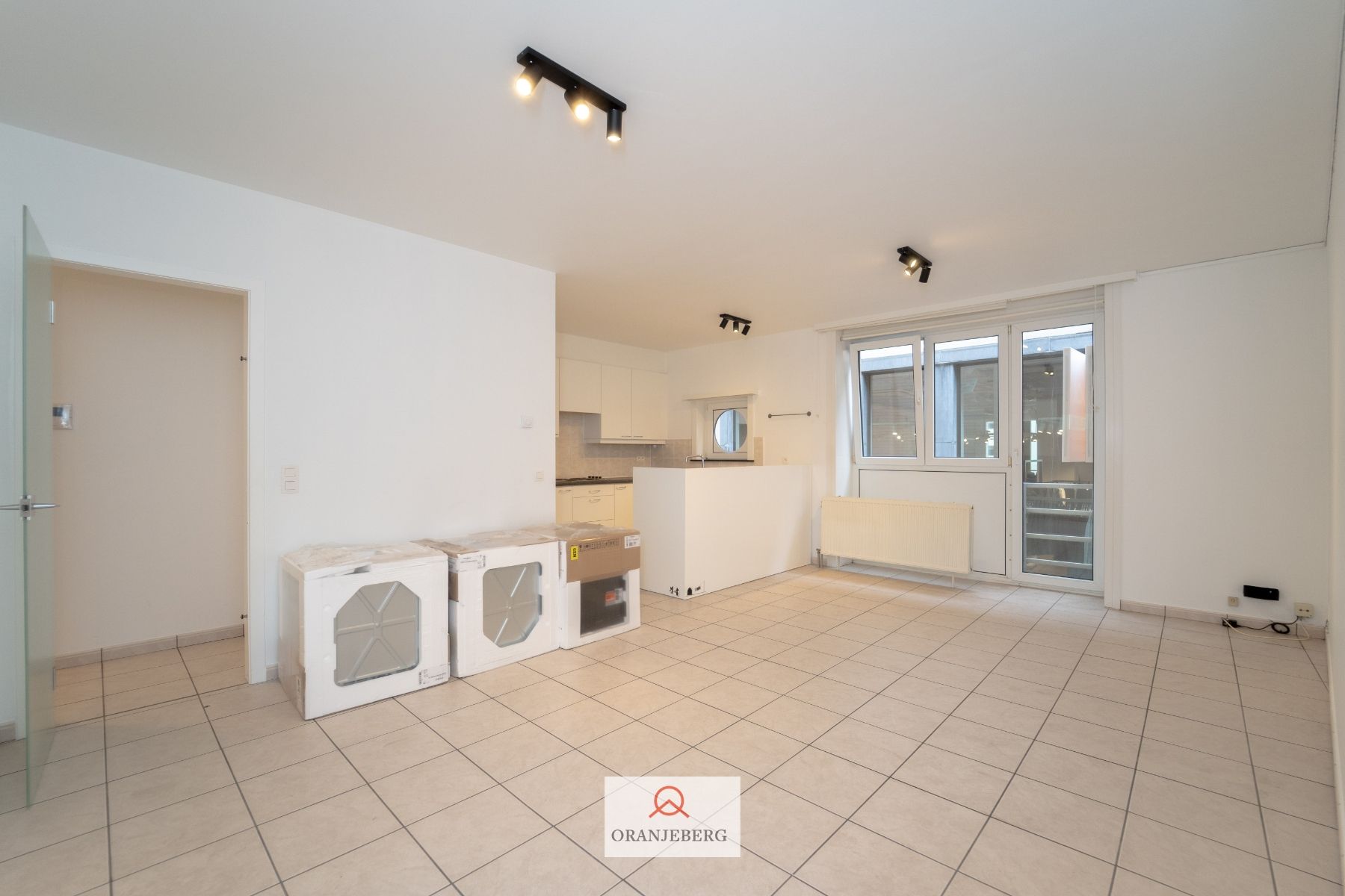 1 slpk appartement te huur vlakbij Kouter hartje Gent foto 8