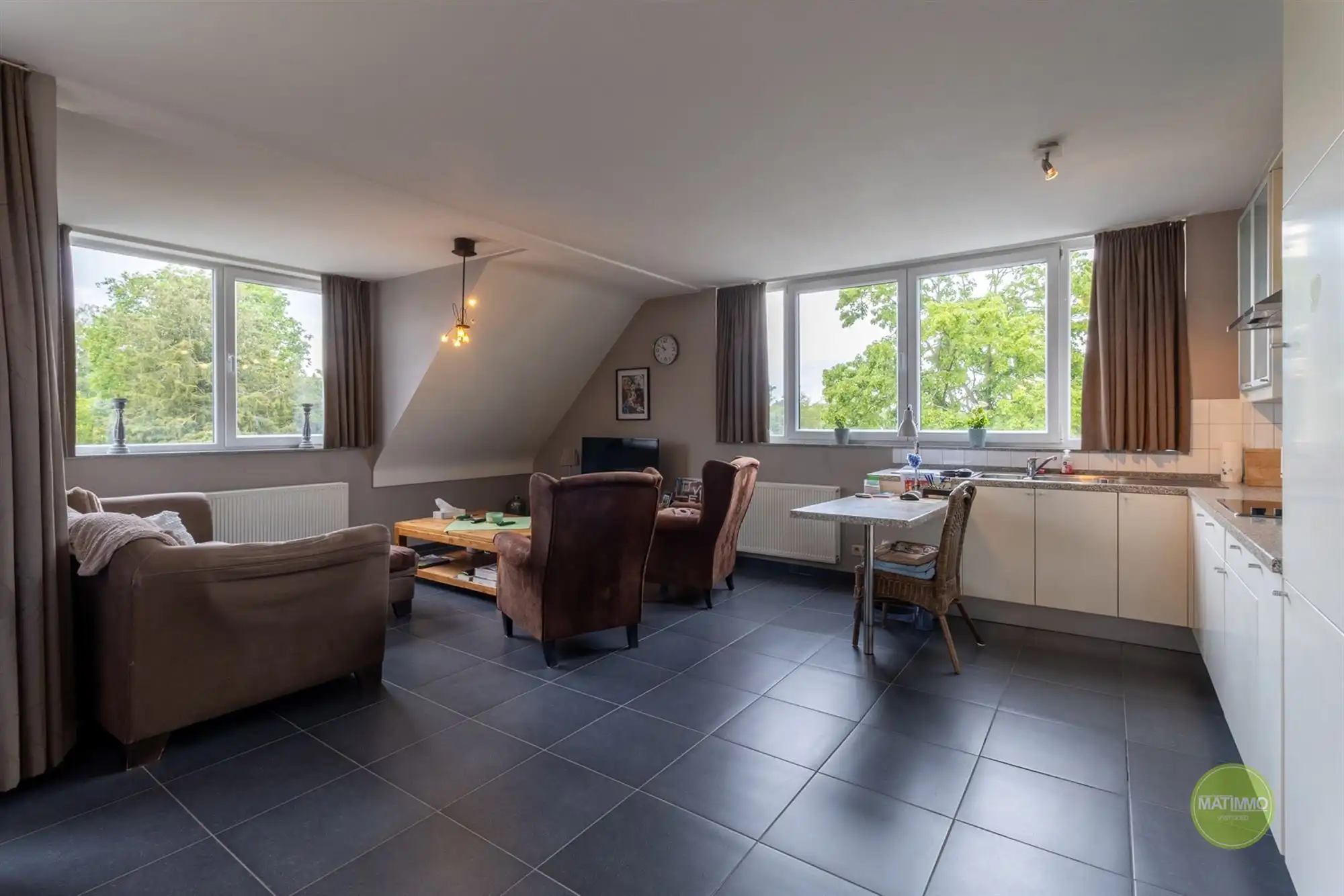 Opbrengsteigendom met 6 appartementen in Balen foto 9