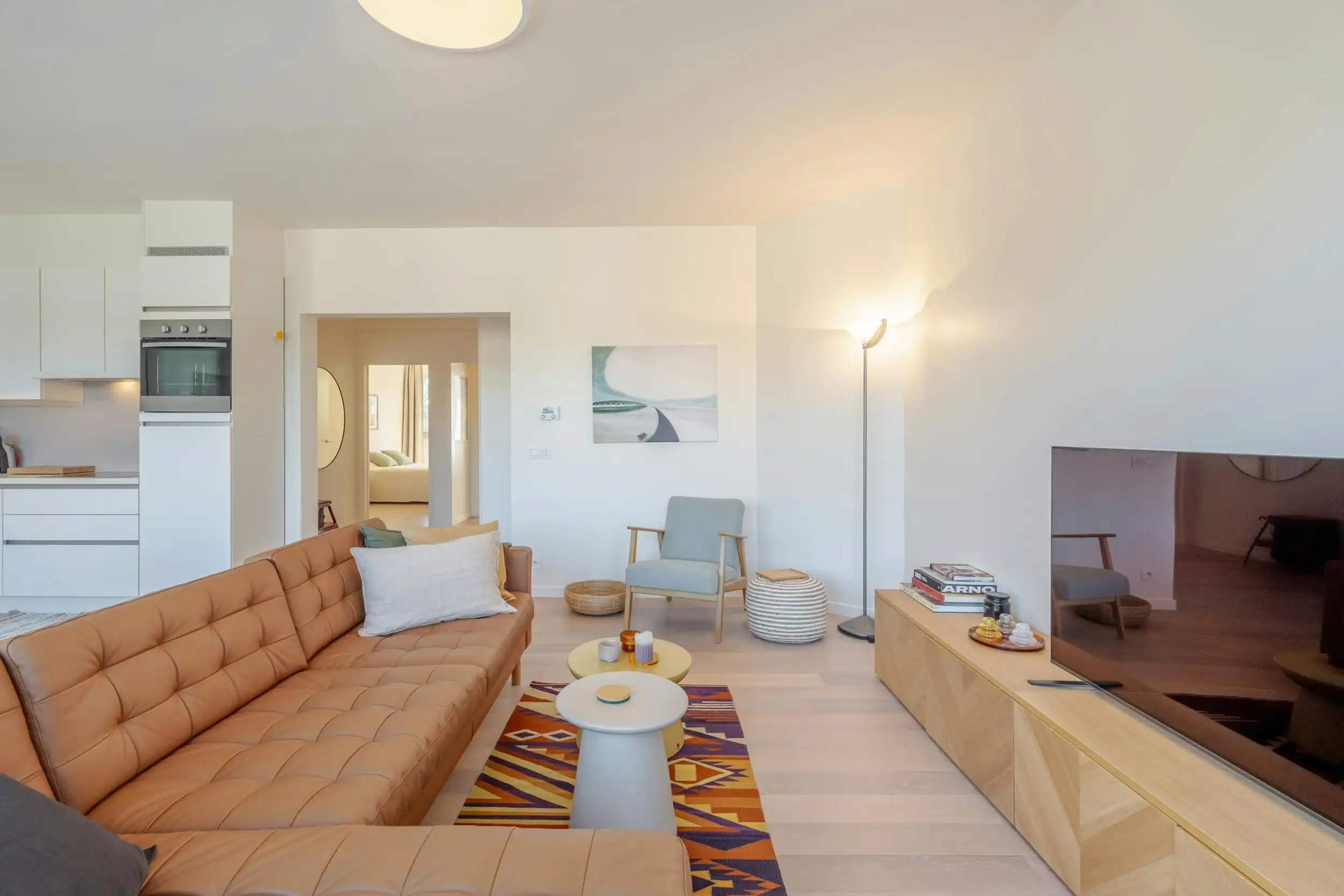 Fantastische appartement (92m²) met prachtig open zicht! foto 8