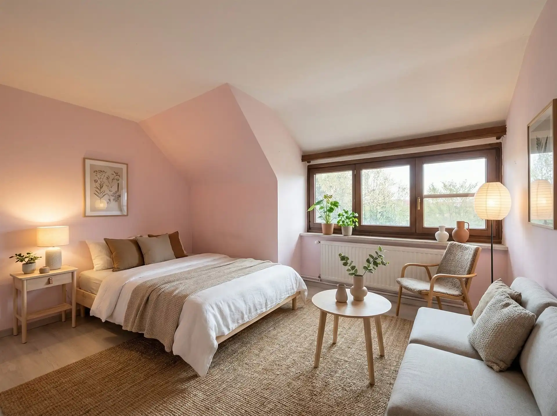 open bebouwing met 4 slaapkamers en 2 badkamers op toplocatie op perceel van 746m². foto 11