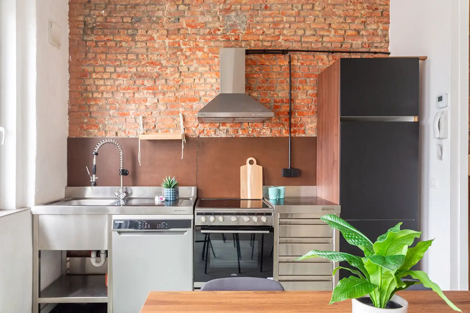 Charmant, energiezuinig appartement met terras! foto 11