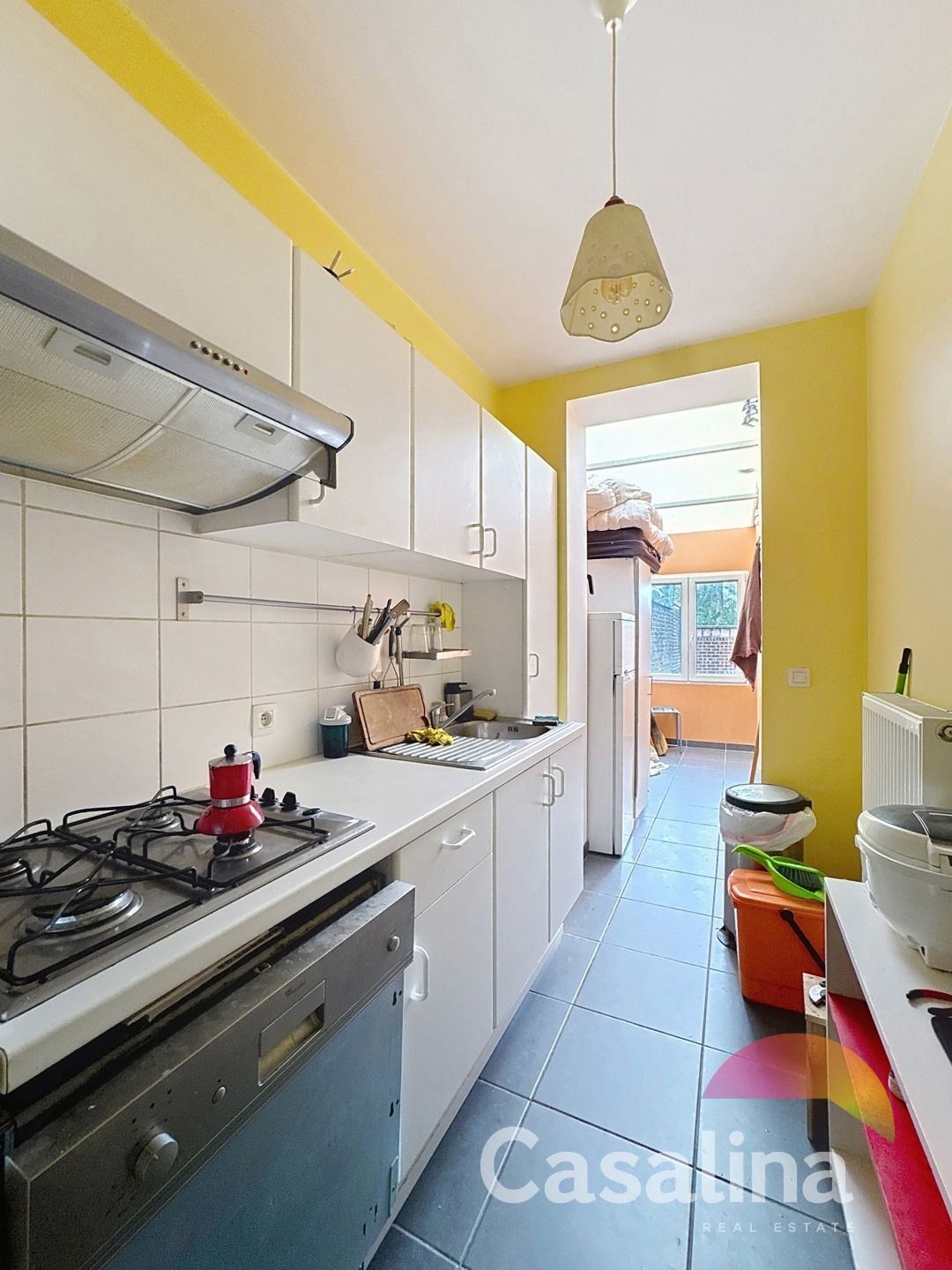 Twee-slaapkamerappartement in Evere foto 5