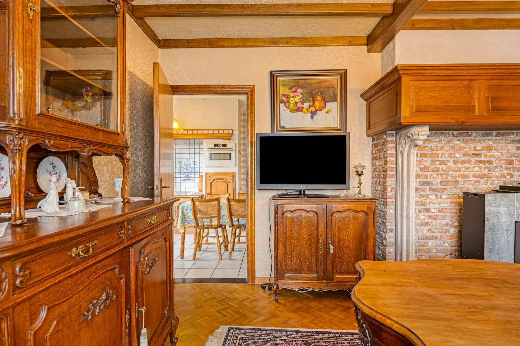 Rustig gelegen vrijstaande woning met 2 slaapkamers.  foto 9