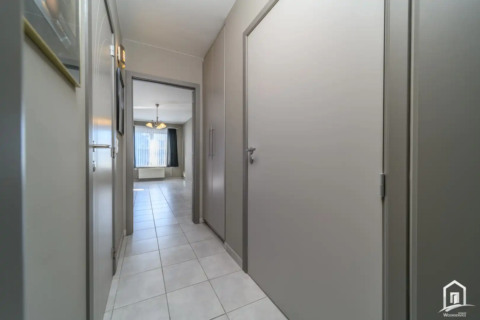 Centraal gelegen appartement te Nieuwerkerken foto 4