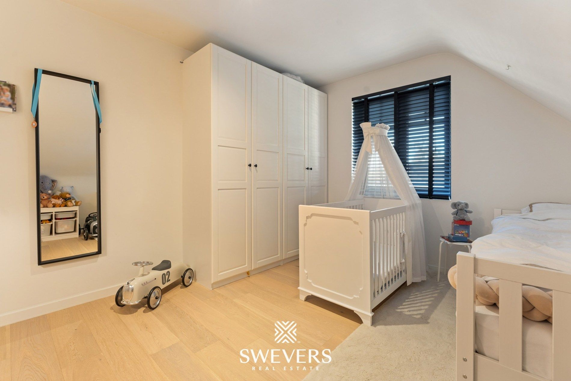 Luxueus villa-appartement in het centrum van Bolderberg foto 24