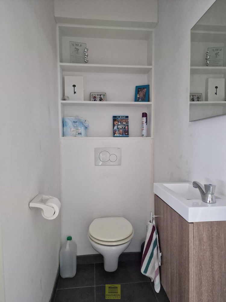 Ruim duplexappartement met aangenaam terras én garage! foto 10